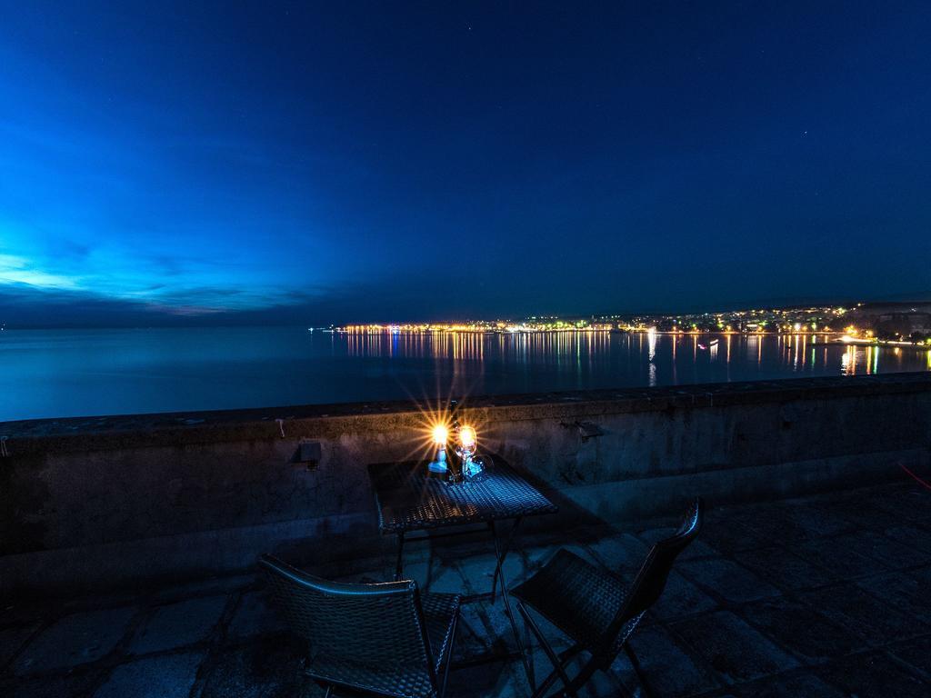 Apartment Veduta Zadar Eksteriør bilde